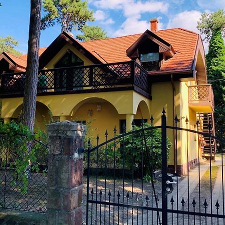 Villa B96 Siofok Exterior photo